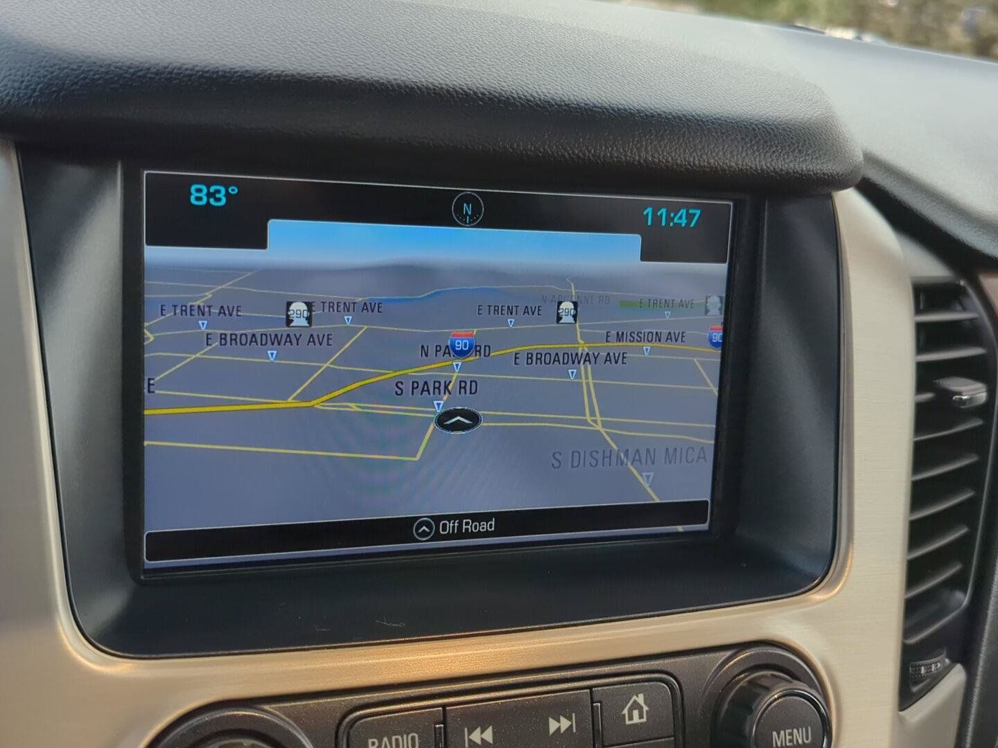 Used 2019 GMC Yukon Denali w/ Denali Ultimate Package AWD/4WD image 22