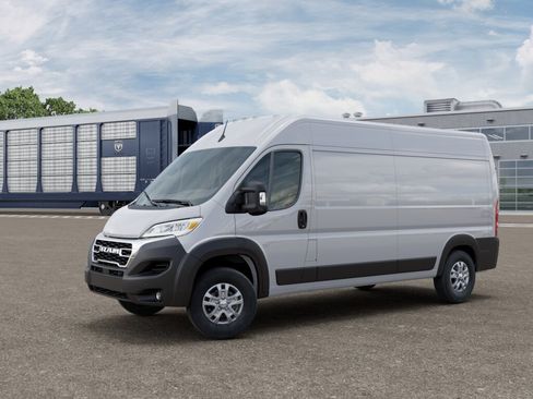 New 2026 RAM ProMaster 2500 FWD image 2