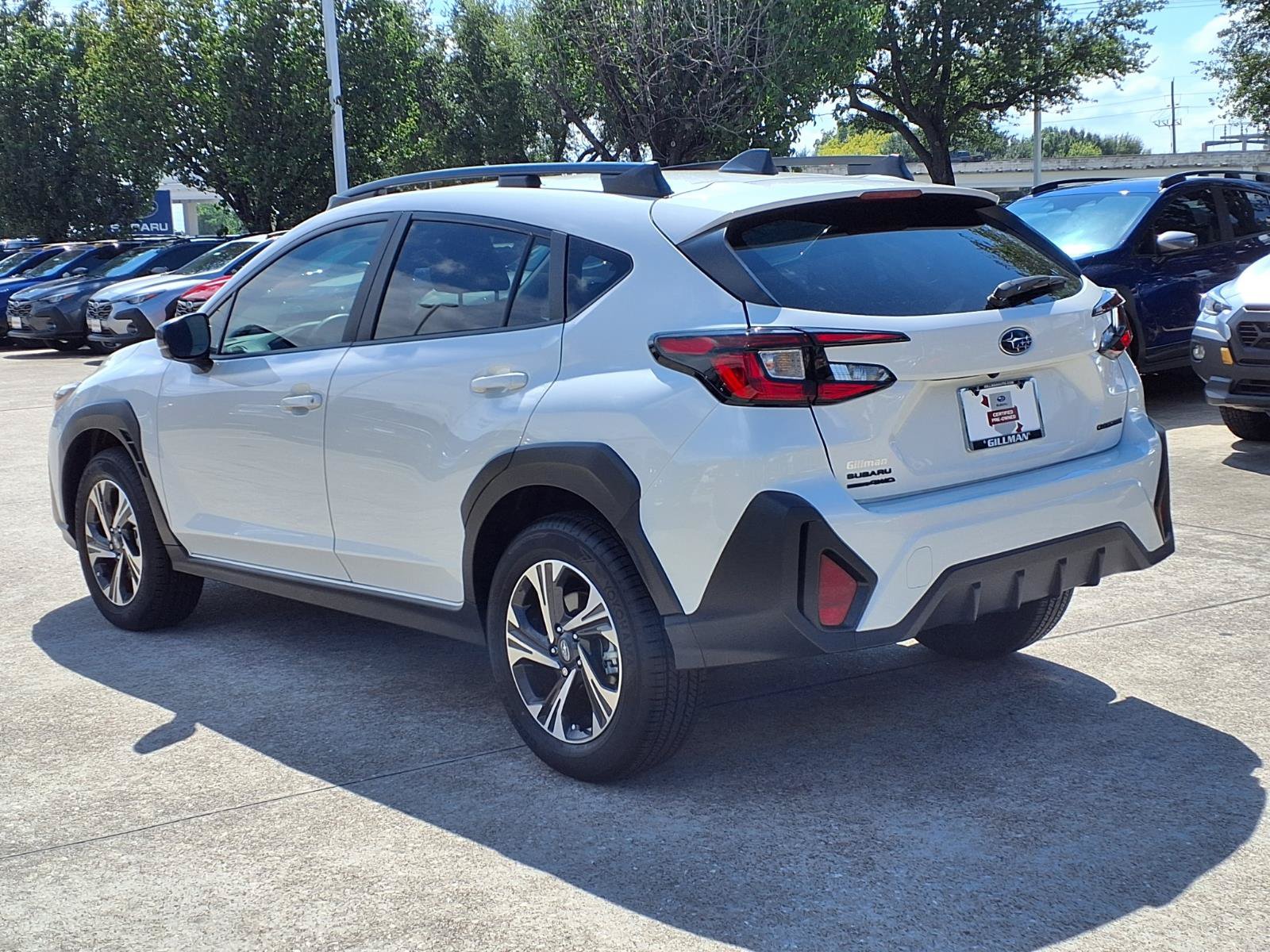 Certified 2026 Subaru Crosstrek 2.5i Premium AWD/4WD image 3