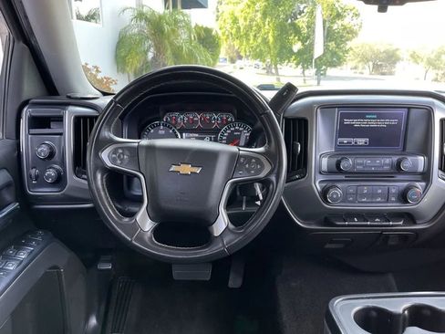 Used 2018 Chevrolet Silverado 1500 LT image 8