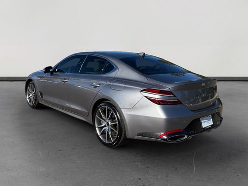 Used 2026 Genesis G70 2.5T Prestige image 3