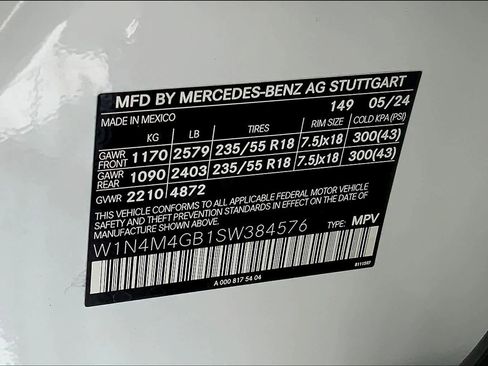 Used 2025 Mercedes-Benz GLB 250 image 15