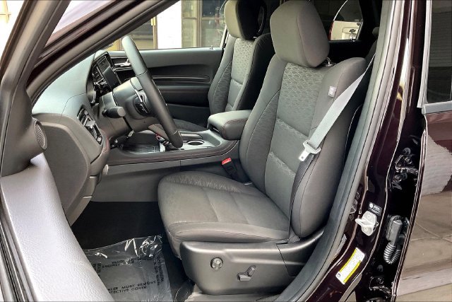 New 2026 Dodge Durango GT w/ Blacktop Package AWD/4WD image 8