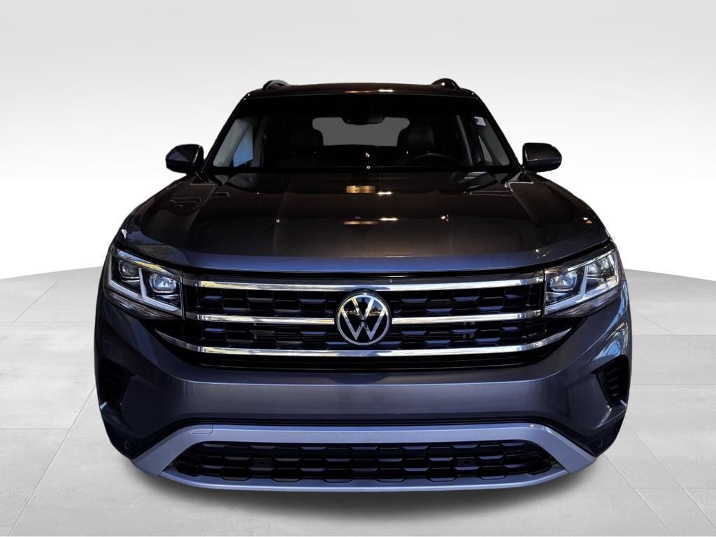 Used 2022 Volkswagen Atlas SE AWD/4WD image 2