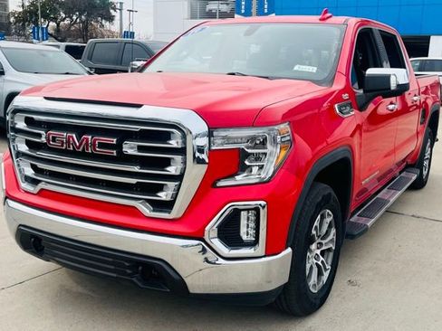 Used 2019 GMC Sierra 1500 SLT image 6