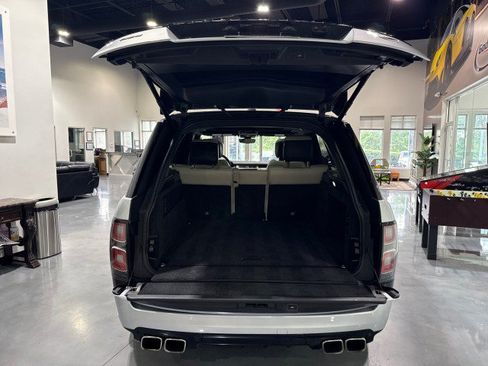 Used 2019 Land Rover Range Rover HSE AWD/4WD image 42