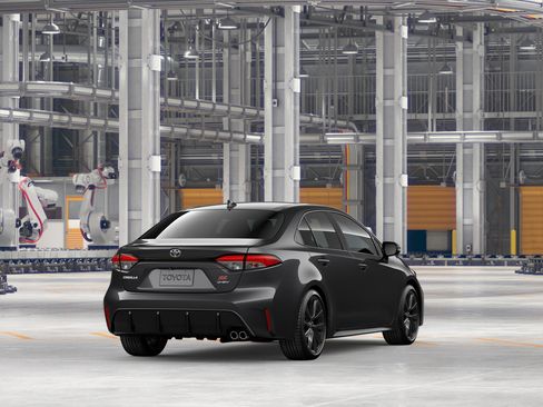 New 2027 Toyota Corolla Hybrid Sedan FWD image 9