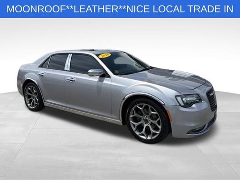 Used 2018 Chrysler 300 S w/ 300S Premium Group RWD image 1