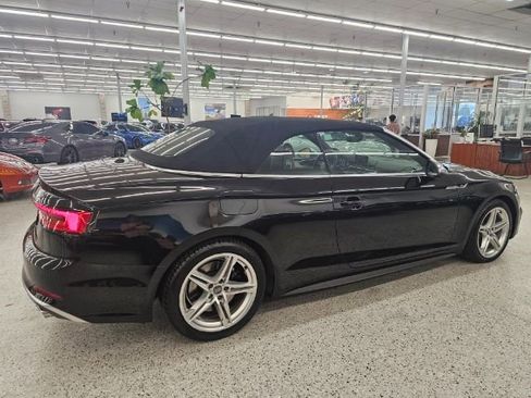 Used 2018 Audi S5 Premium Plus image 4