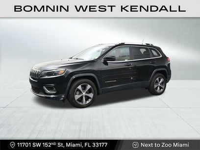 Used 2019 Jeep Cherokee Limited w/ Luxury Group