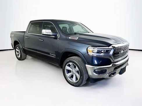Used 2021 RAM 1500 Limited image 23
