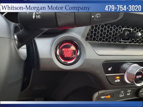 Used 2025 Honda CR-V EX image 19