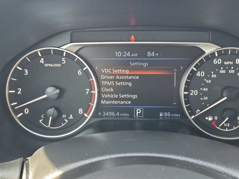 Used 2025 Nissan Altima 2.5 SV FWD image 21