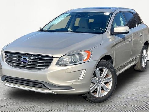 Used 2017 Volvo XC60 T5 Inscription w/ Advanced Package image 1