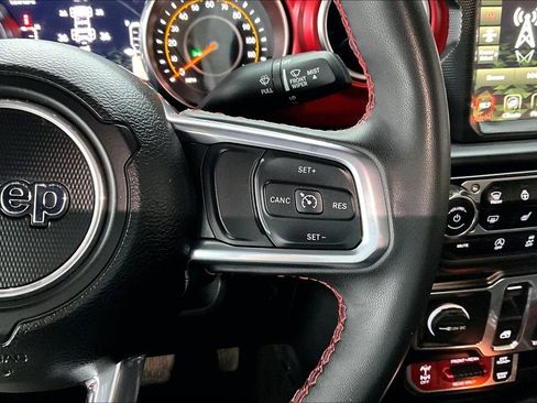 Used 2023 Jeep Wrangler Rubicon w/ LED Lighting Group image 11