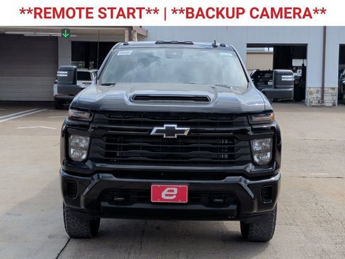 New 2026 Chevrolet Silverado 2500 Custom w/ Custom Value Package image 2