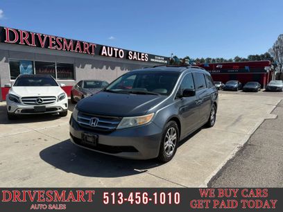 Used 2011 Honda Odyssey EX-L