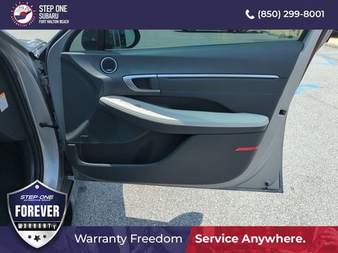 Used 2023 Hyundai Sonata Limited w/ Cargo Package FWD image 34