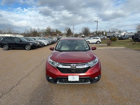 Certified 2019 Honda CR-V EX image 2