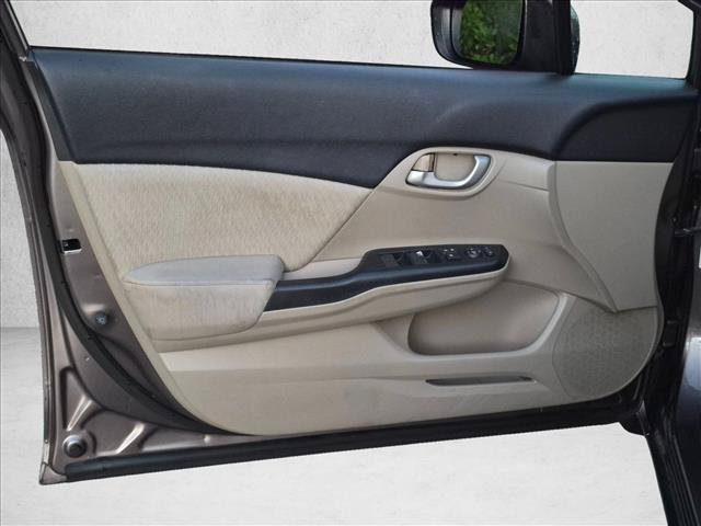 Used 2014 Honda Civic LX image 12
