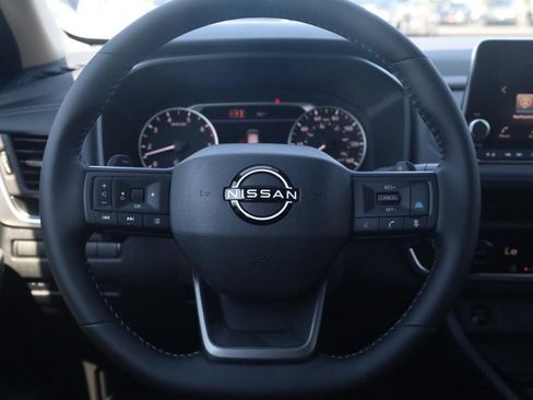 New 2026 Nissan Rogue Dark Armor AWD/4WD image 8