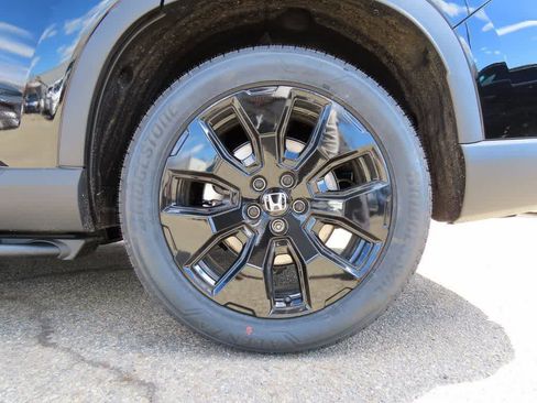 New 2026 Honda Pilot Black Edition image 10