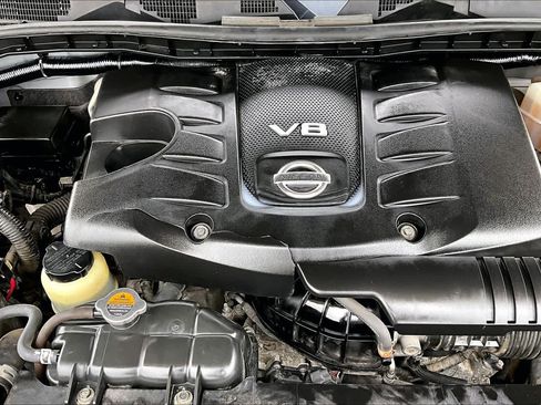 Used 2019 Nissan Armada SV w/ Driver Package AWD/4WD image 30
