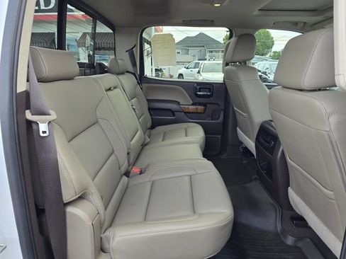 Used 2018 GMC Sierra 1500 SLT AWD/4WD image 12