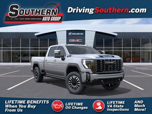 New 2026 GMC Sierra 2500 Denali Ultimate image 1