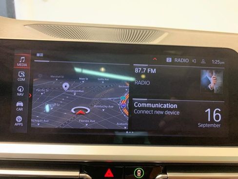 Used 2023 BMW 430i Gran Coupe xDrive w/ M Sport Package image 38