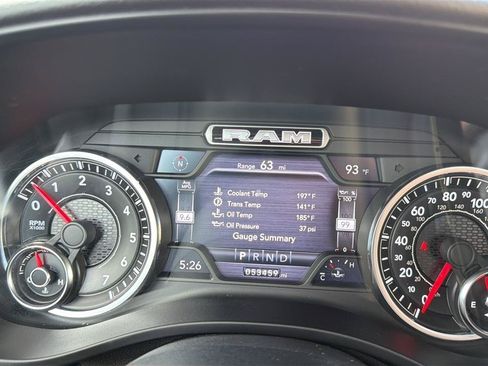 Used 2019 RAM 1500 Big Horn AWD/4WD image 23