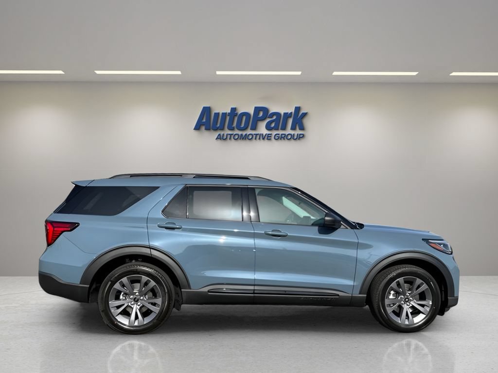 New 2026 Ford Explorer Active w/ Active Comfort Package AWD/4WD image 8