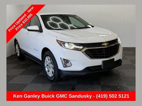 Used 2019 Chevrolet Equinox LT FWD image 1