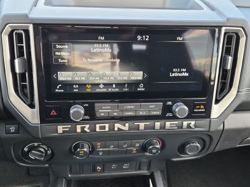 Used 2026 Nissan Frontier SV w/ Tow Package AWD/4WD image 17