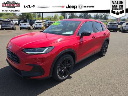 Used 2026 Honda HR-V Sport