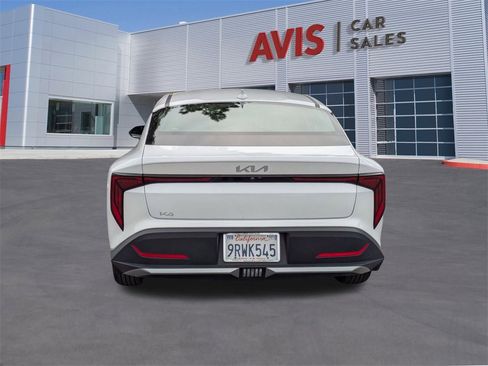 Used 2025 Kia K4 LXS image 7