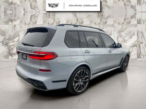 Used 2023 BMW X7 M60i w/ Executive Package image 6