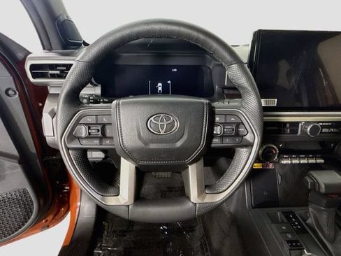 Certified 2025 Toyota Tacoma TRD Off-Road w/ TRD Off Road Upgrade Package AWD/4WD image 13