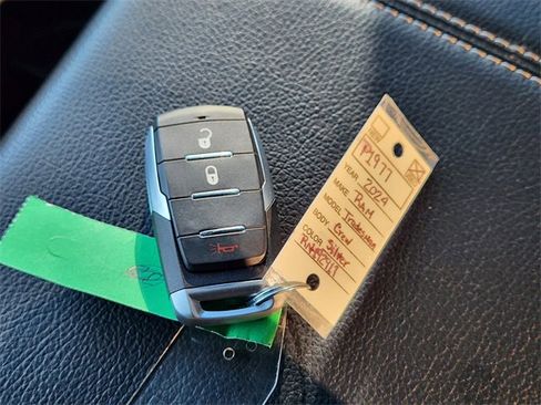 Certified 2024 RAM 1500 Tradesman image 33