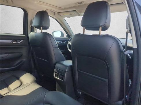 Used 2025 MAZDA CX-5 AWD 2.5 S w/ Preferred Package image 16