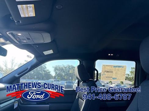 New 2026 Ford F150 XLT w/ Equipment Group 302A MID AWD/4WD image 12
