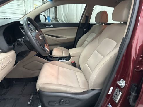Used 2017 Hyundai Tucson SE image 20