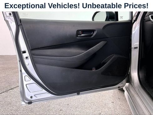 Used 2023 Toyota Corolla LE FWD image 21