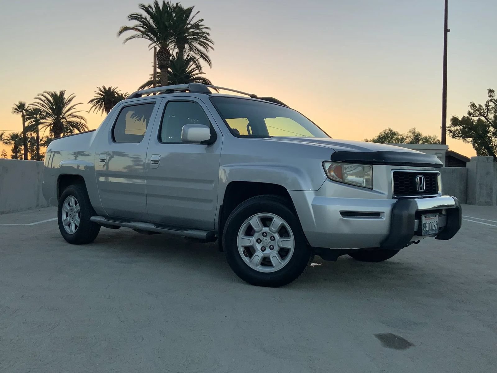 Used 2006 Honda Ridgeline RTS image 11