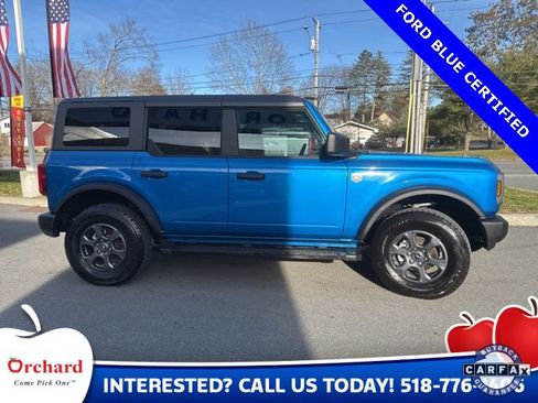 Certified 2024 Ford Bronco Big Bend image 5