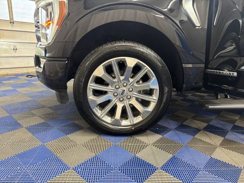 Certified 2023 Ford F150 Limited AWD/4WD image 28