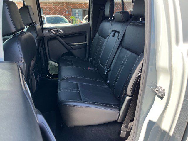 Used 2022 Ford Ranger Lariat w/ Equipment Group 501A High AWD/4WD image 15
