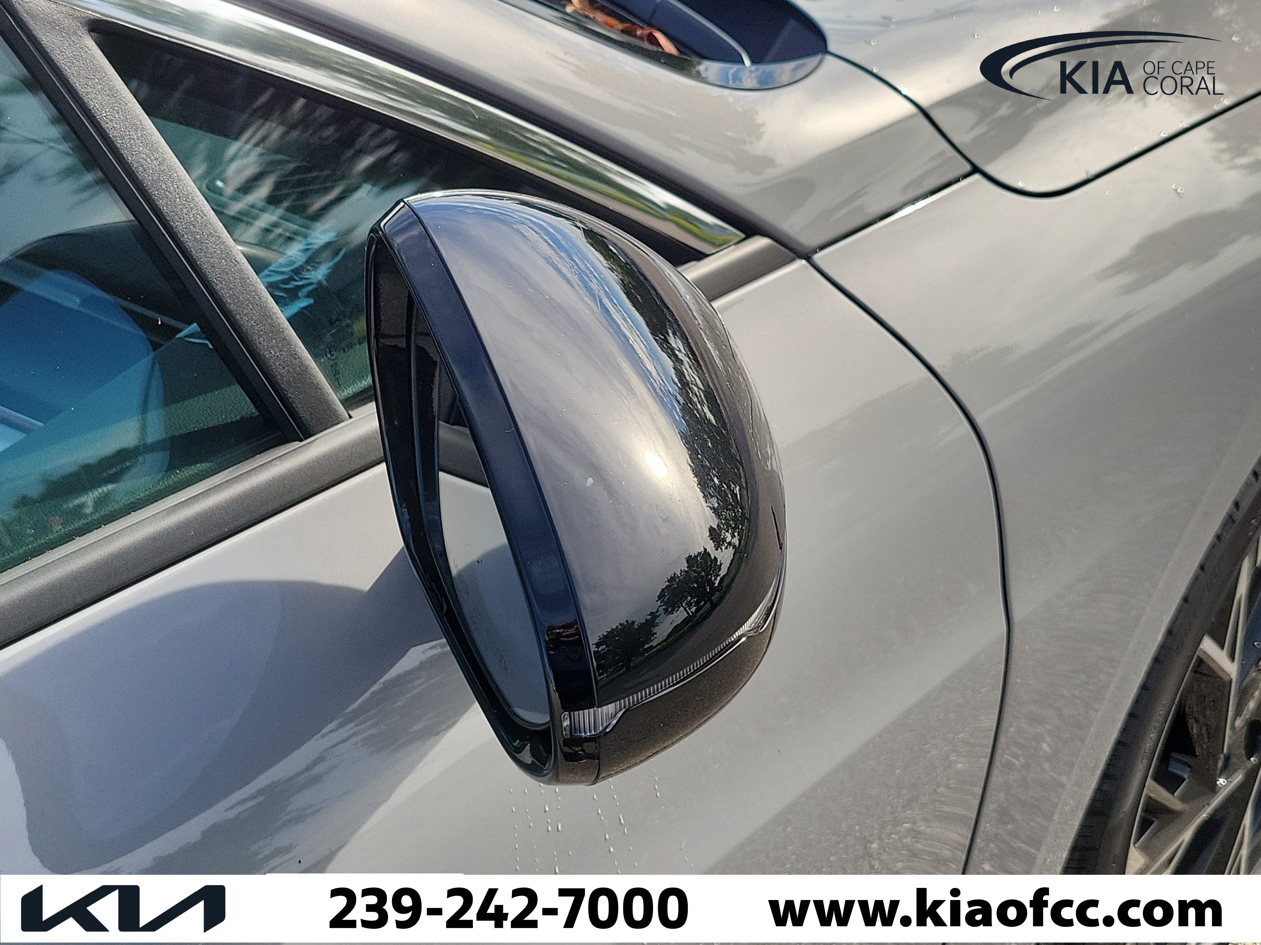 New 2026 Kia K5 GT-Line w/ GT-Line Red Interior Package FWD image 8