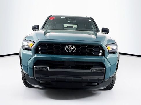 New 2026 Toyota 4Runner TRD Off-Road Premium image 2