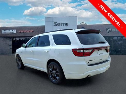 Used 2024 Dodge Durango R/T AWD/4WD image 4